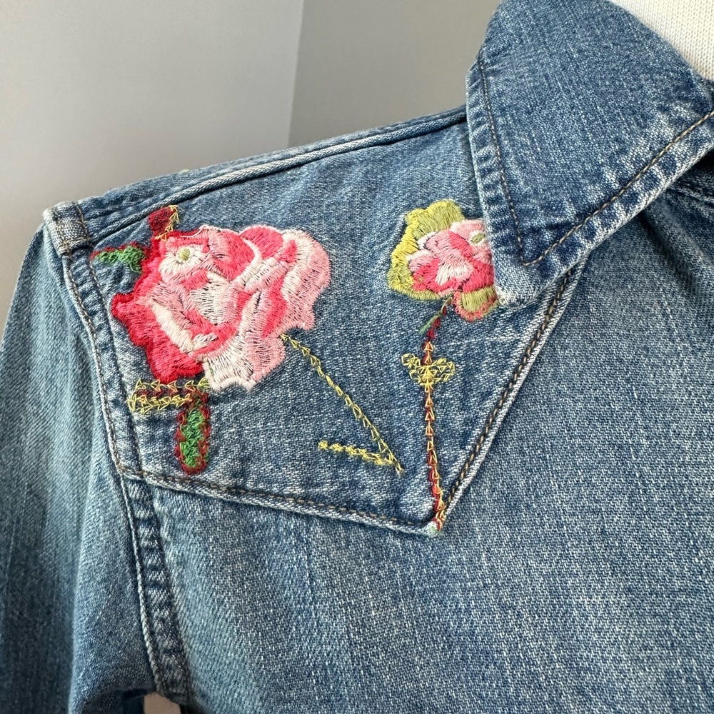 Polo Ralph Lauren Snap Shirt - Picture 2 of 15